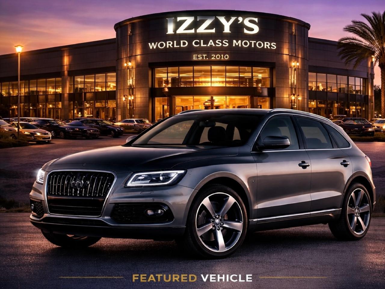 2016 Audi Q5 quattro 4dr 3.0T Premium Plus