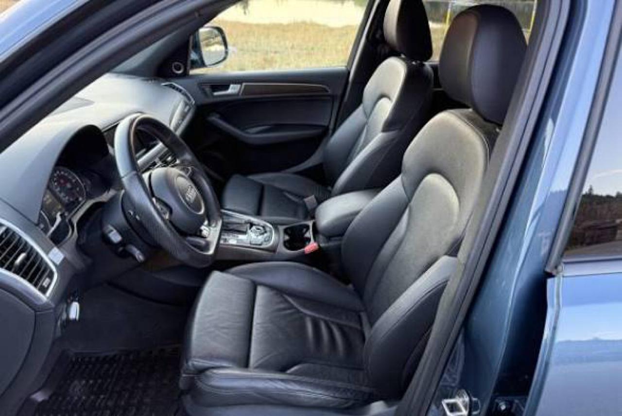 Audi Q5 quattro 4dr 3.0T Premium Plus 2016