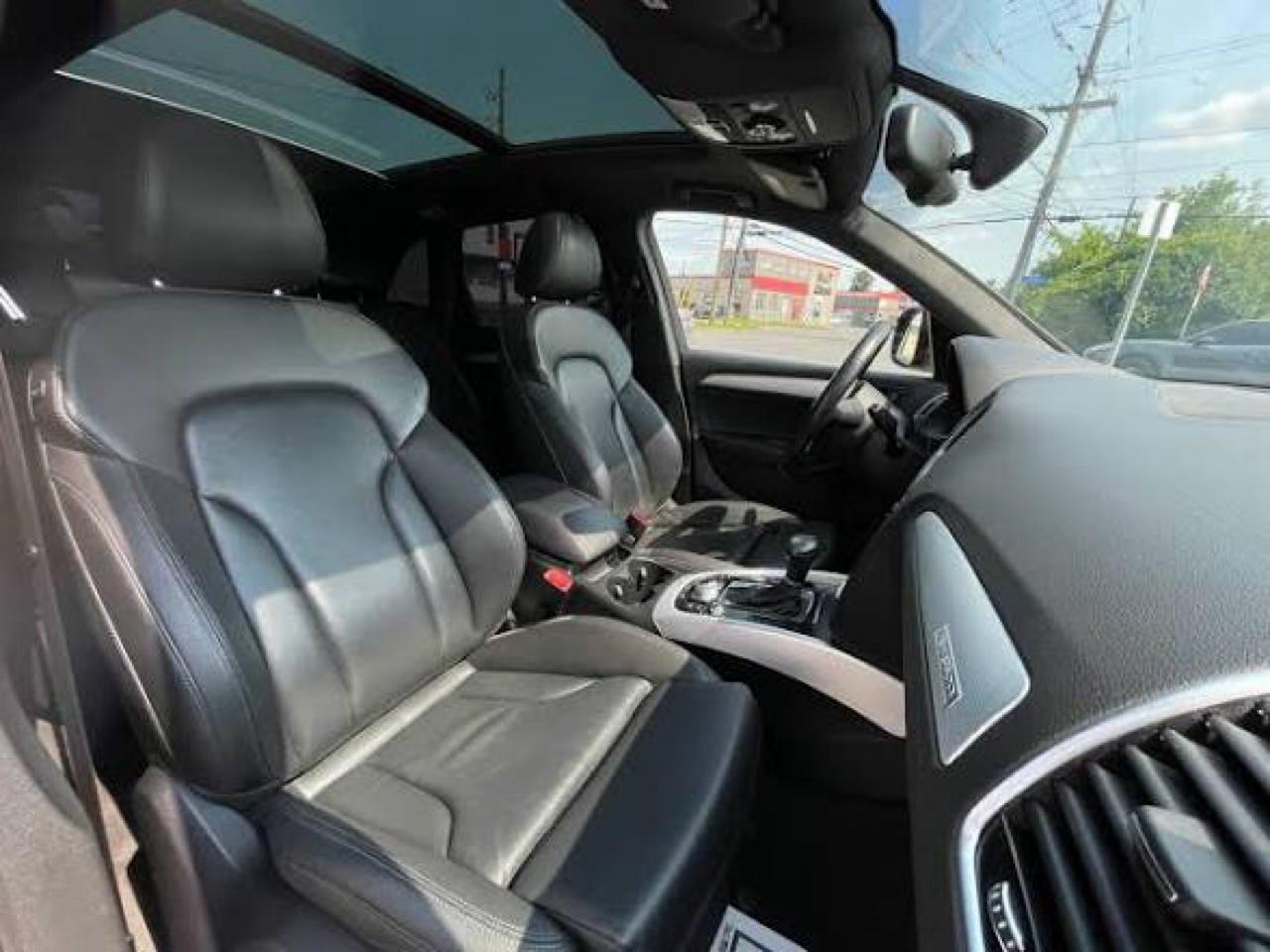 Audi Q5 quattro 4dr 3.0T Premium Plus 2016