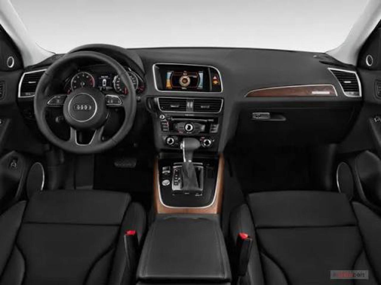 Audi Q5 quattro 4dr 3.0T Premium Plus 2016
