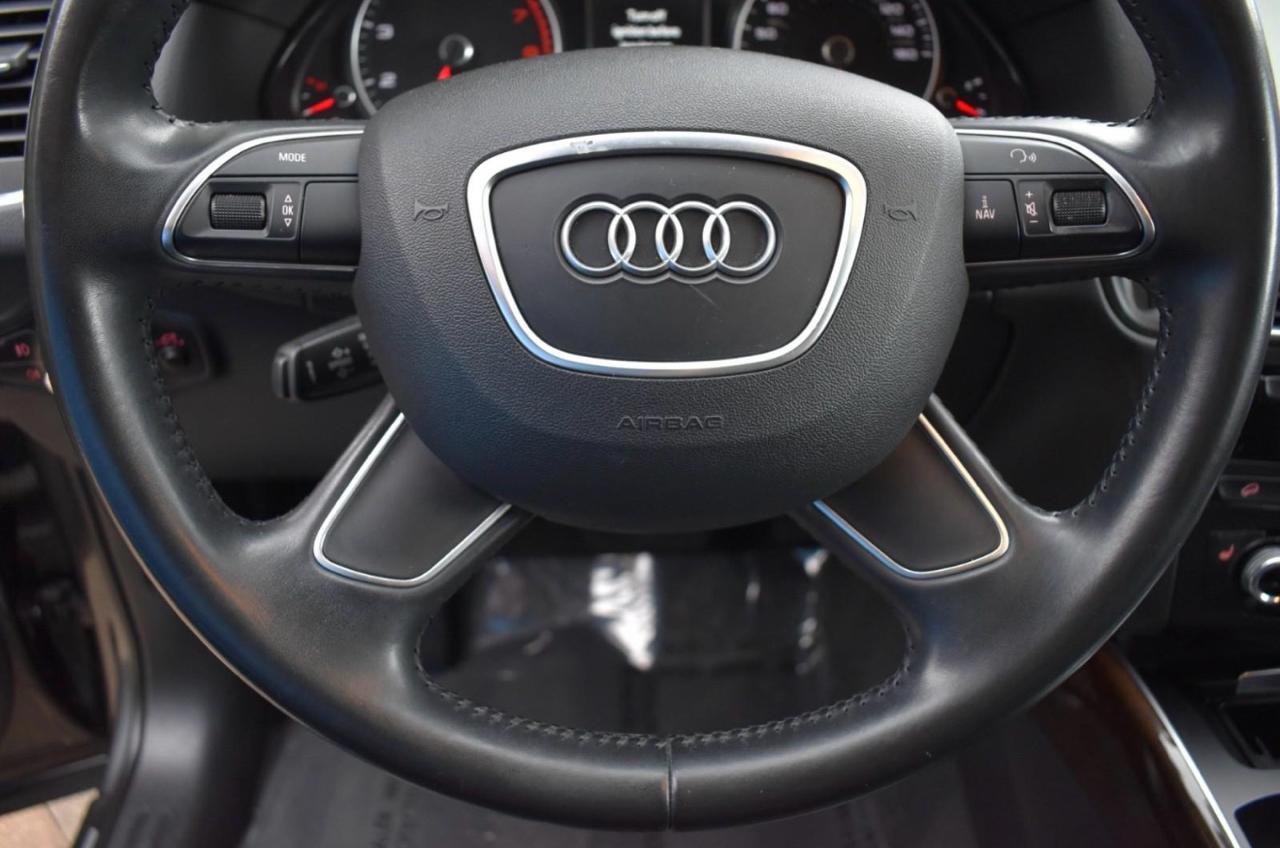 Audi Q5 quattro 4dr 3.0T Premium Plus 2016