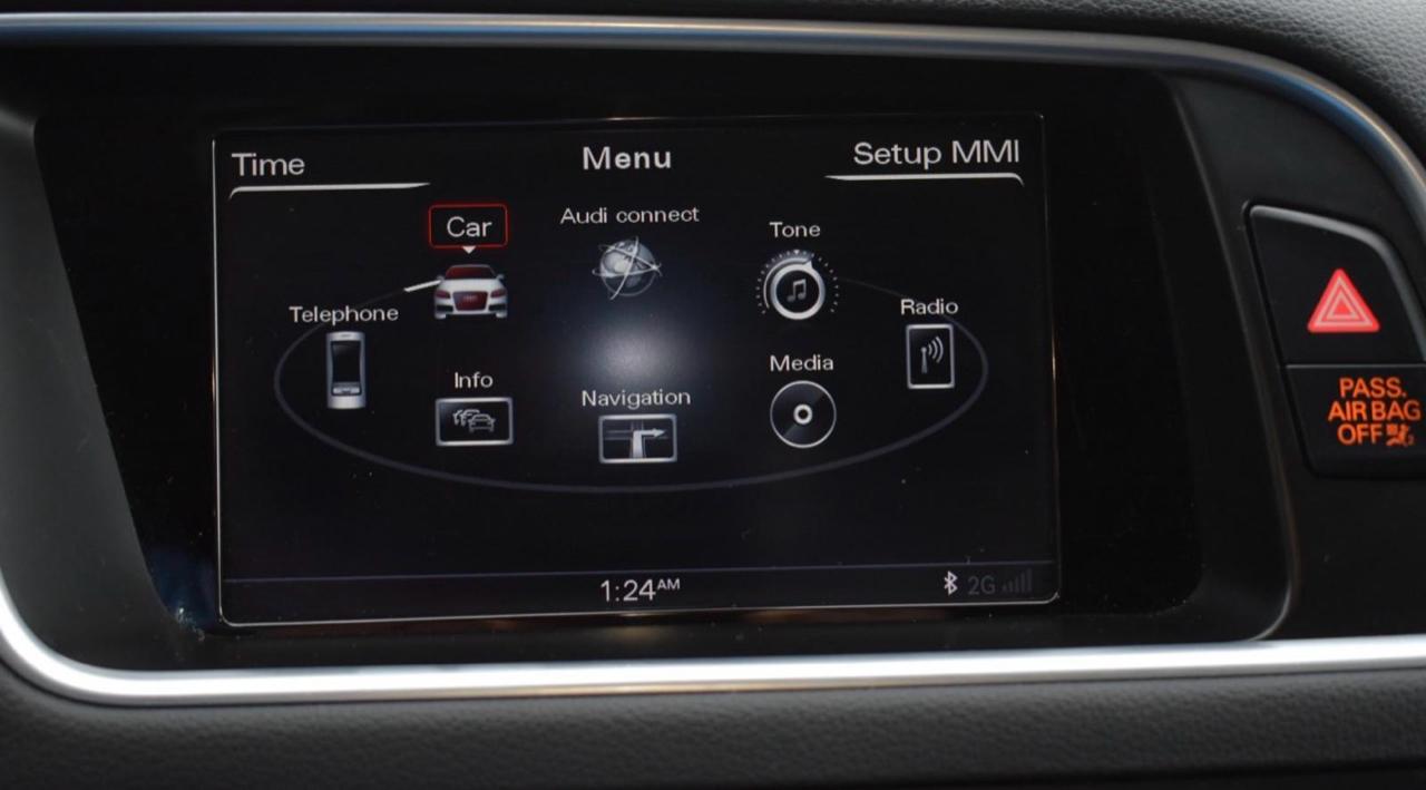 Audi Q5 quattro 4dr 3.0T Premium Plus 2016