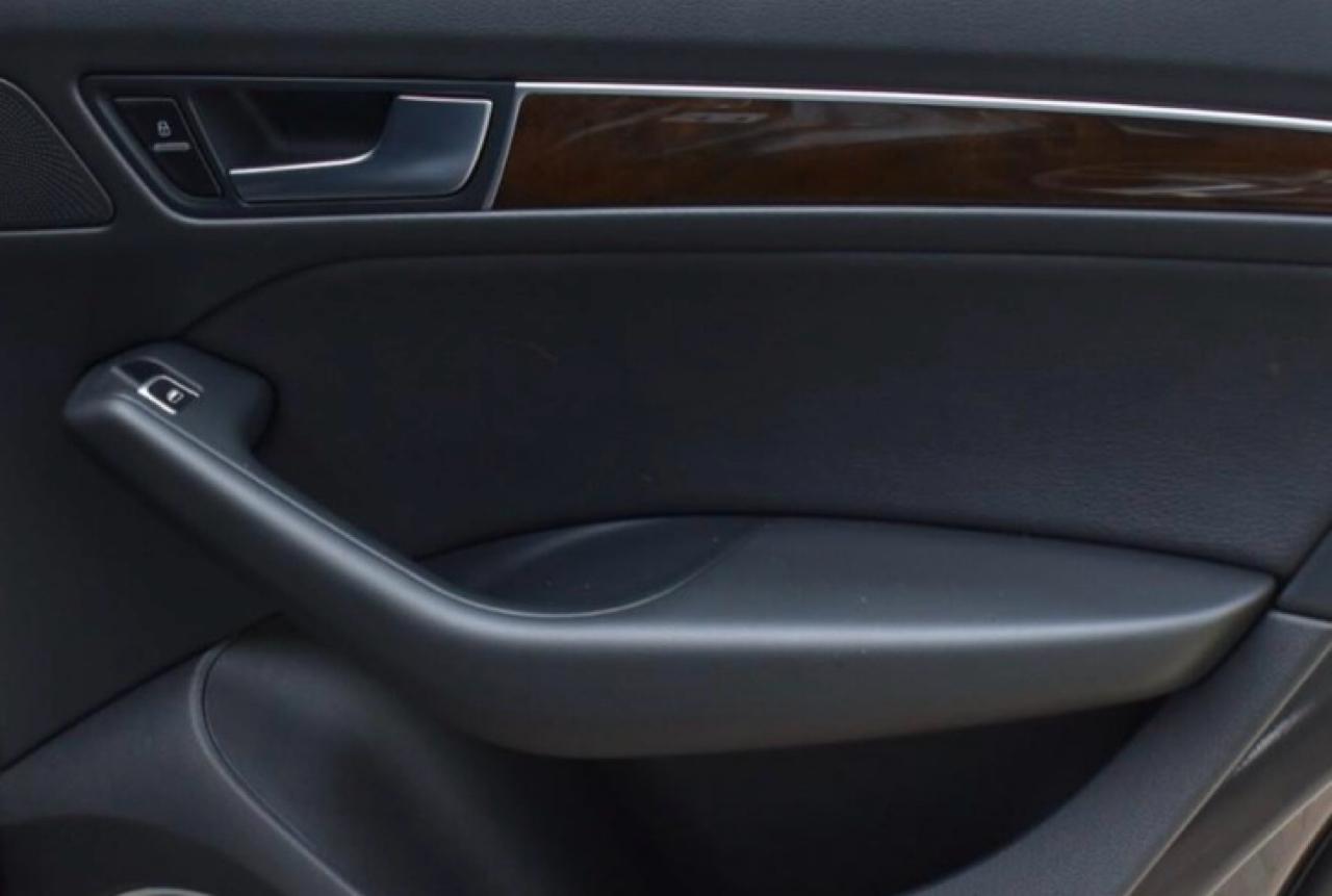 Audi Q5 quattro 4dr 3.0T Premium Plus 2016