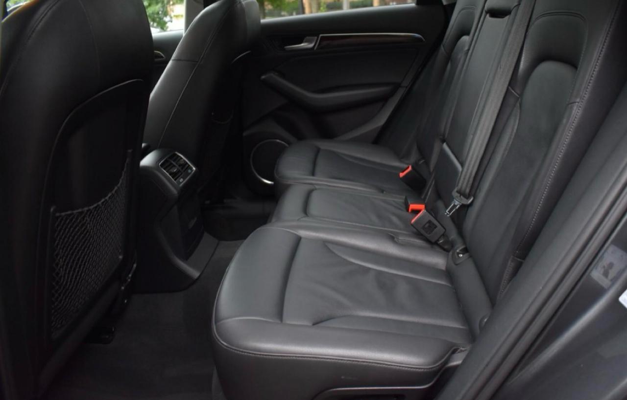 Audi Q5 quattro 4dr 3.0T Premium Plus 2016