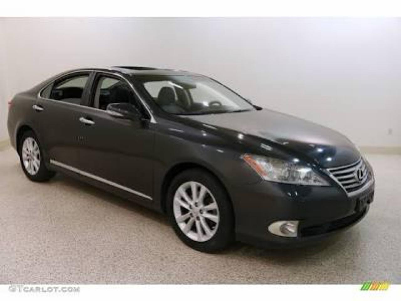 Lexus ES 350 4dr Sdn 2010