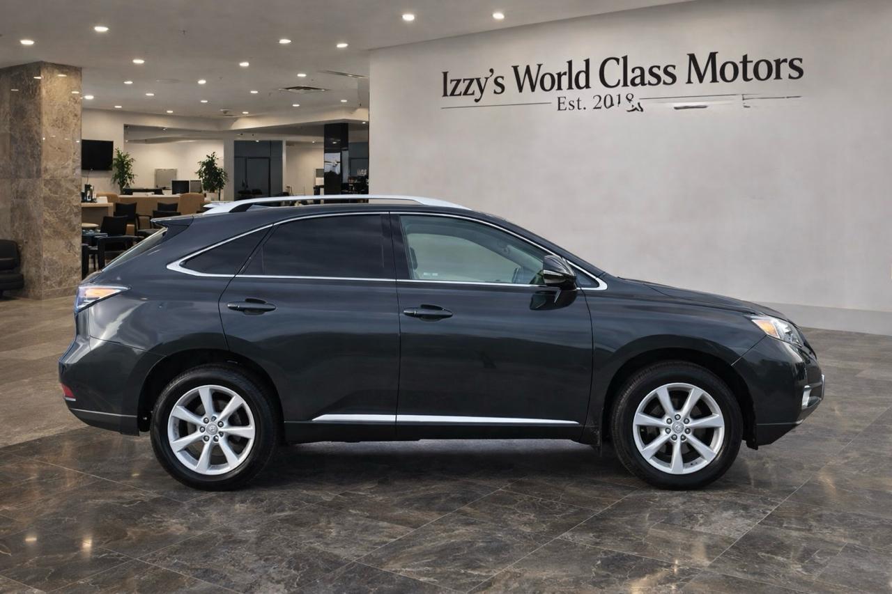 Lexus RX 350 FWD 4dr 2010