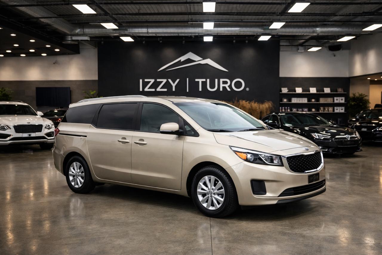 Kia Sedona EX FWD 2017