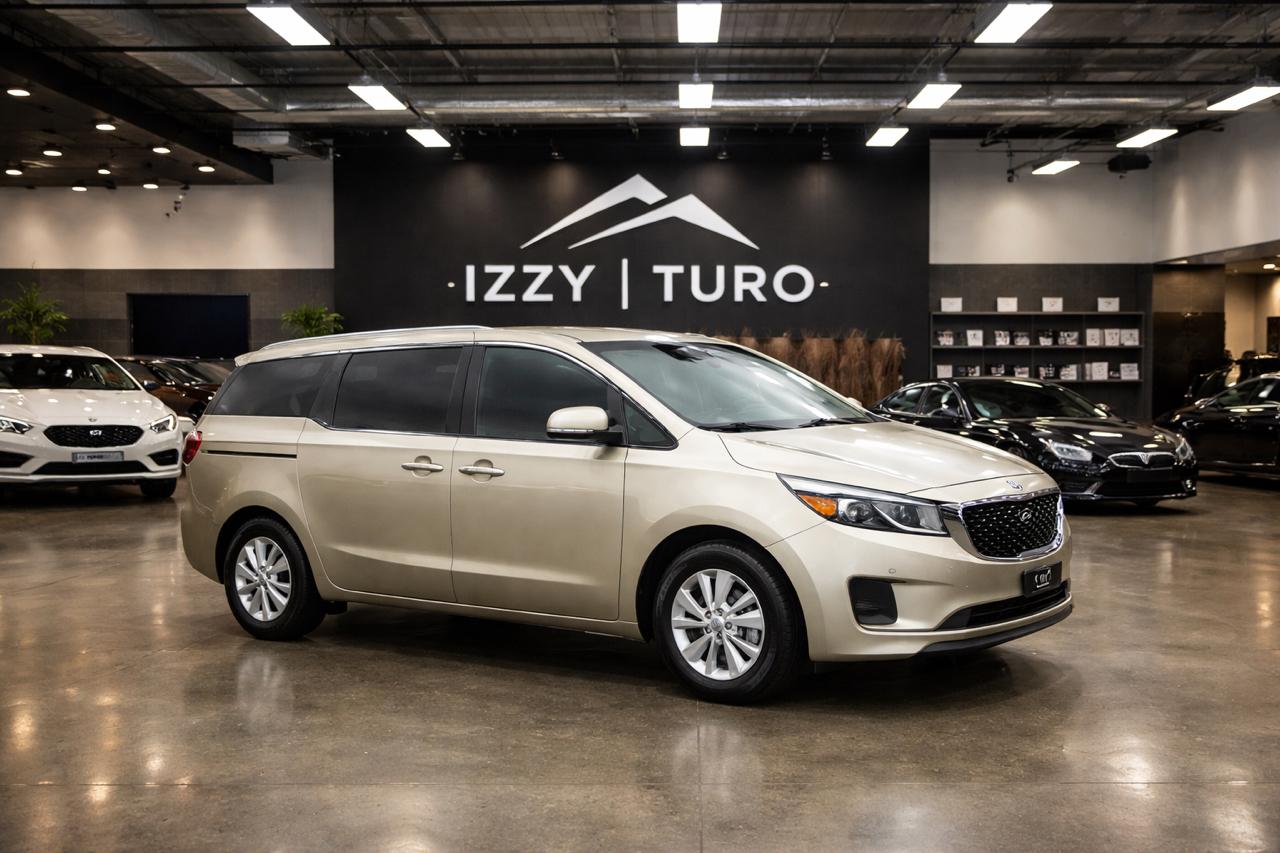 Kia Sedona EX FWD 2017