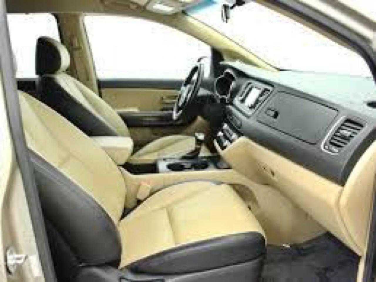 Kia Sedona EX FWD 2017