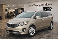 2017 Kia Sedona 