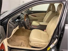 Lexus ES 350 4dr Sdn 2012