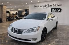 2012 Lexus ES 350 