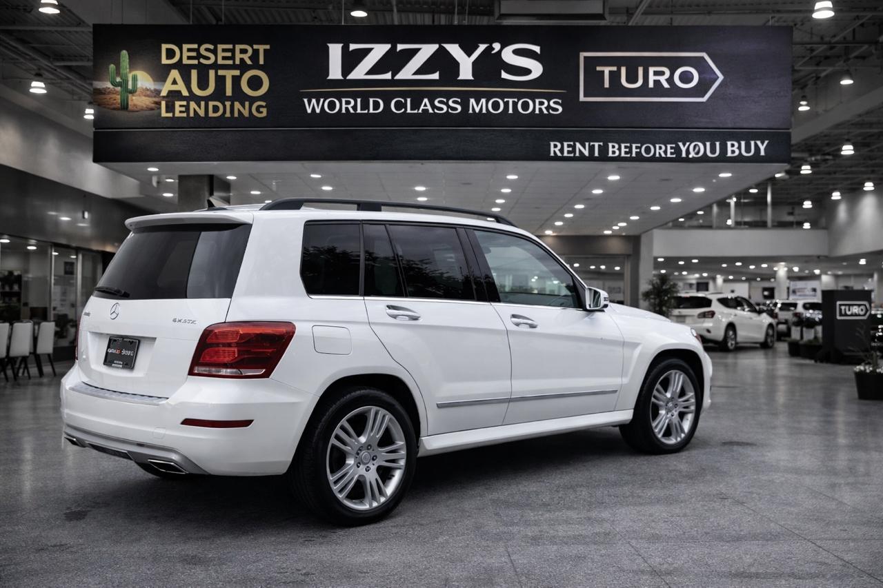 2015 Mercedes-Benz GLK-Class GLK350