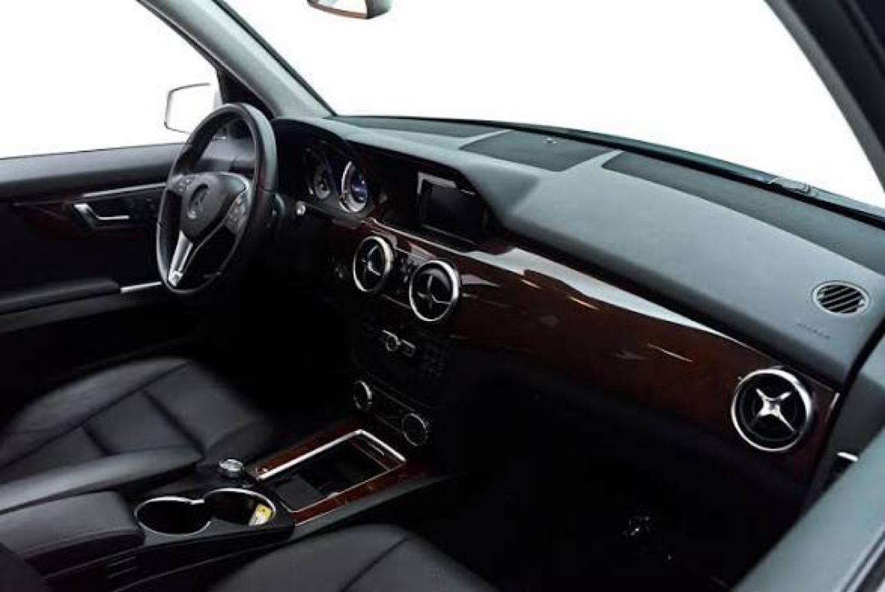 Mercedes-Benz GLK-Class RWD 4dr GLK 350 2015