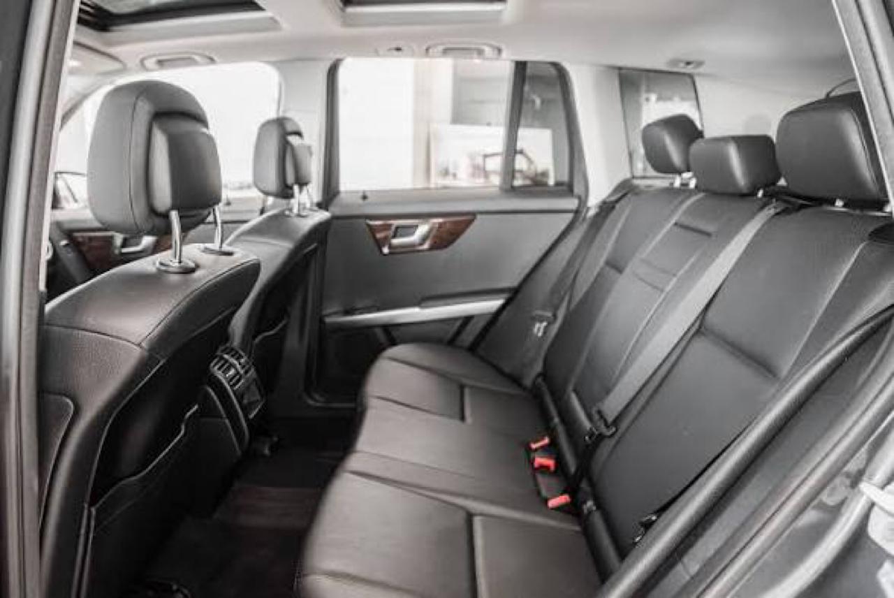 Mercedes-Benz GLK-Class RWD 4dr GLK 350 2015