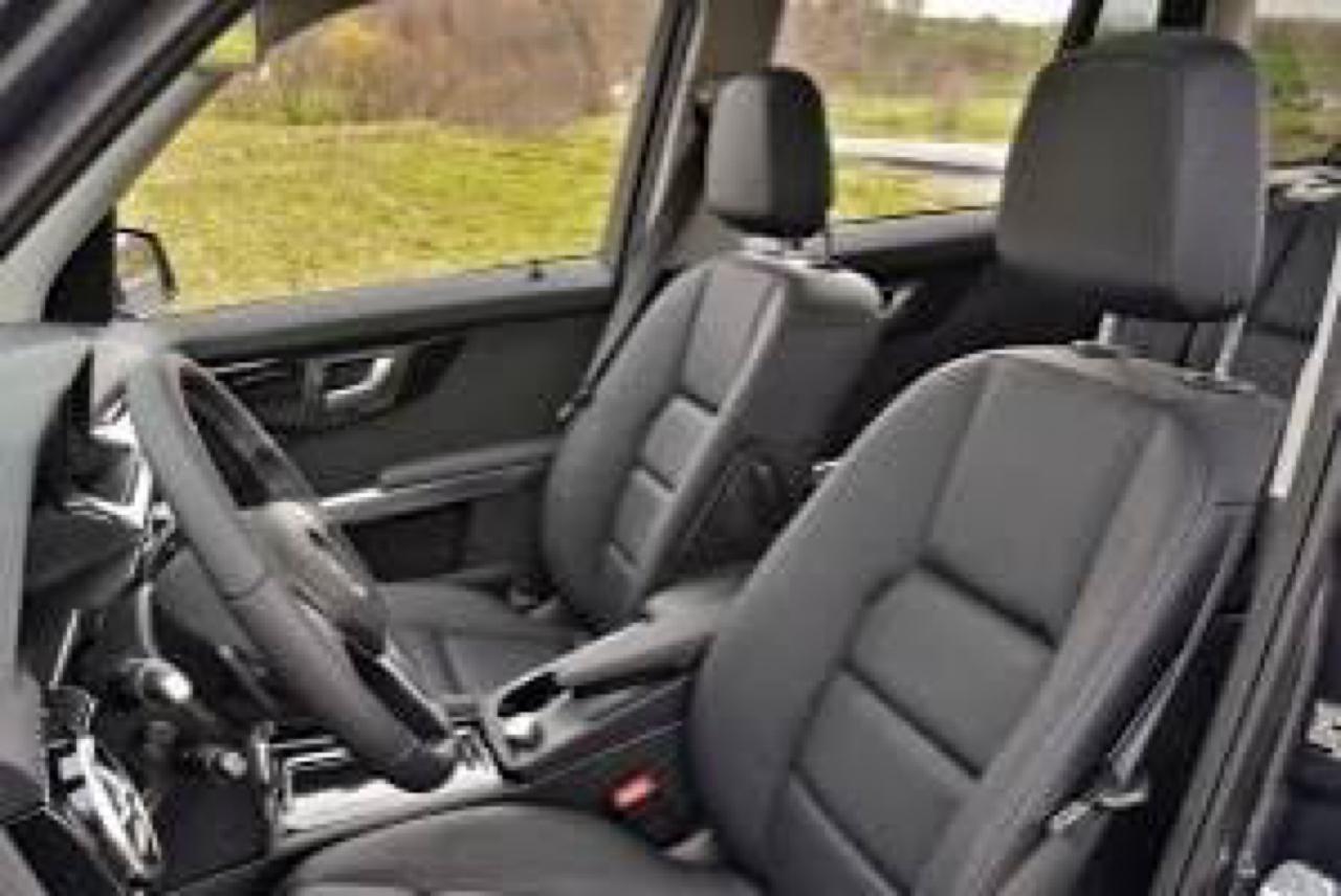 Mercedes-Benz GLK-Class RWD 4dr GLK 350 2015