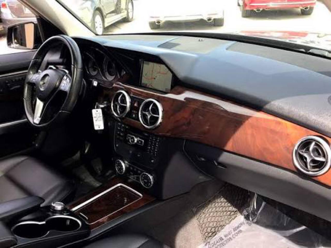 Mercedes-Benz GLK-Class RWD 4dr GLK 350 2015