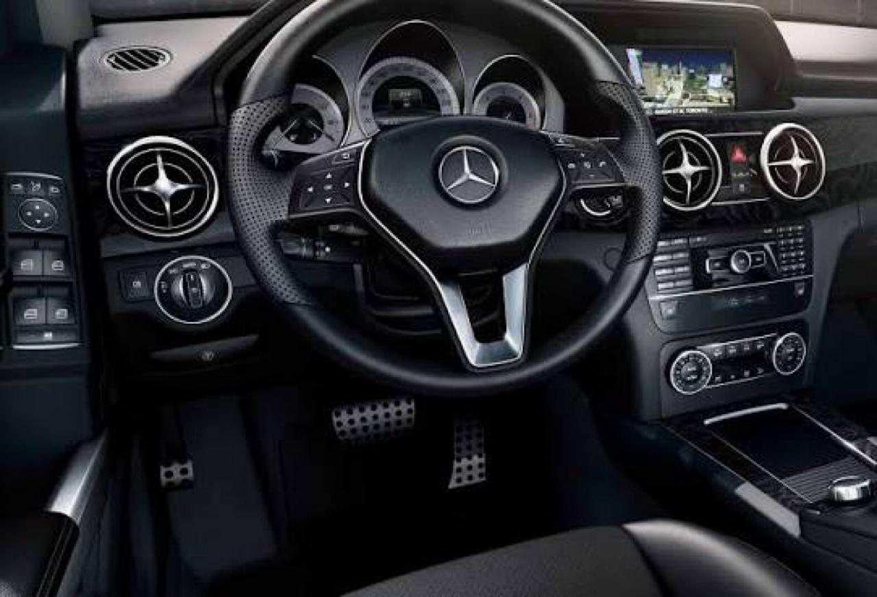 Mercedes-Benz GLK-Class RWD 4dr GLK 350 2015