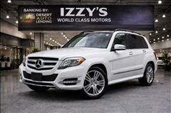 2015 Mercedes-Benz GLK-Class 