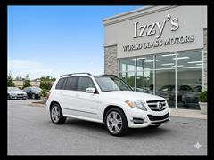 2015 Mercedes-Benz GLK-Class 