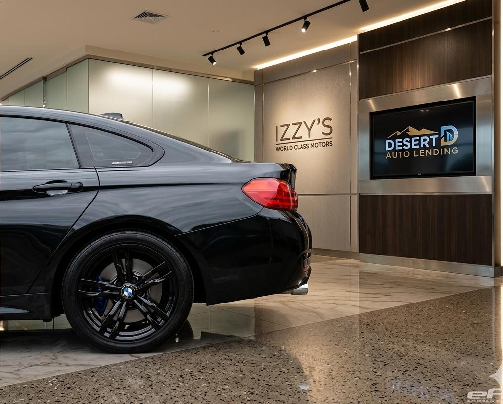 BMW 4 Series 2dr Cpe 428i RWD 2015