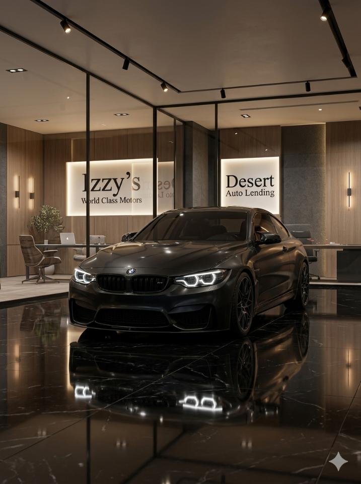 BMW 4 Series 2dr Cpe 428i RWD 2015