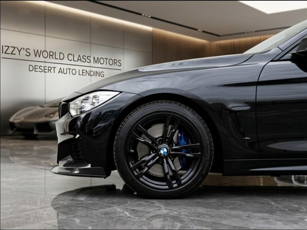 BMW 4 Series 2dr Cpe 428i RWD 2015