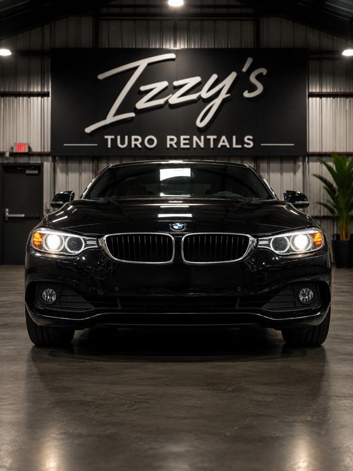 2015 BMW 4 Series