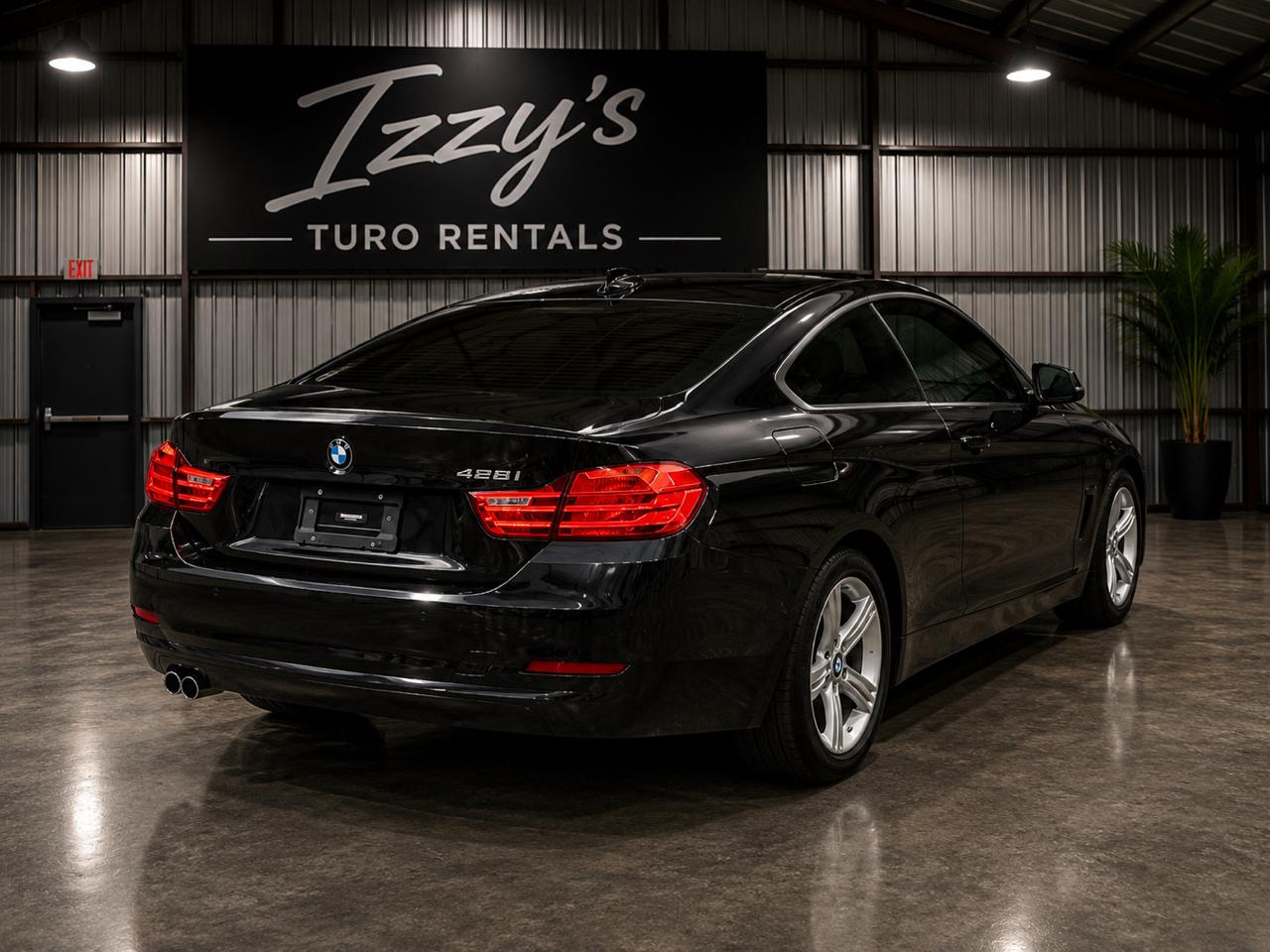 BMW 4 Series 2dr Cpe 428i RWD 2015