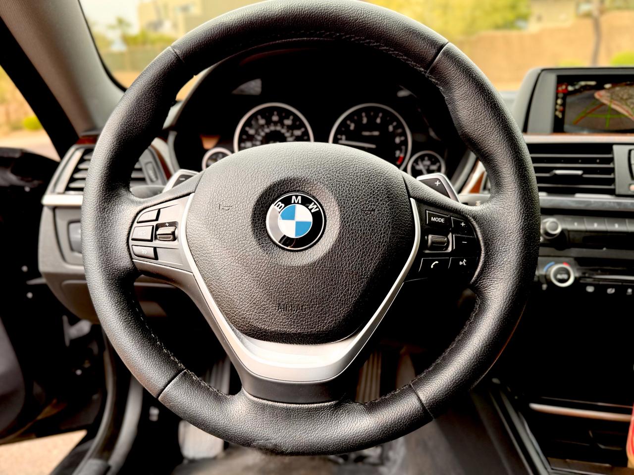 BMW 4 Series 2dr Cpe 428i RWD 2015
