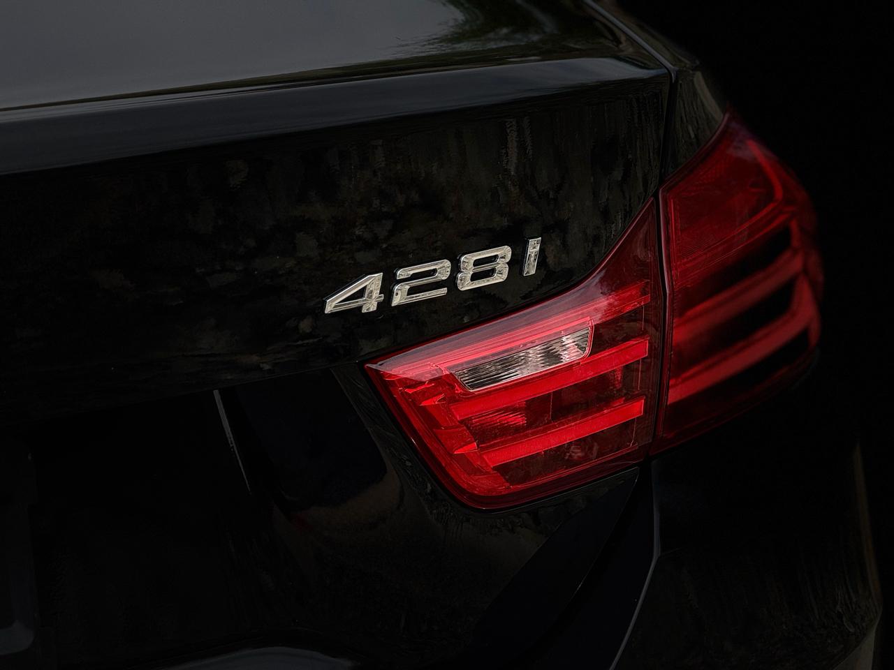 BMW 4 Series 2dr Cpe 428i RWD 2015