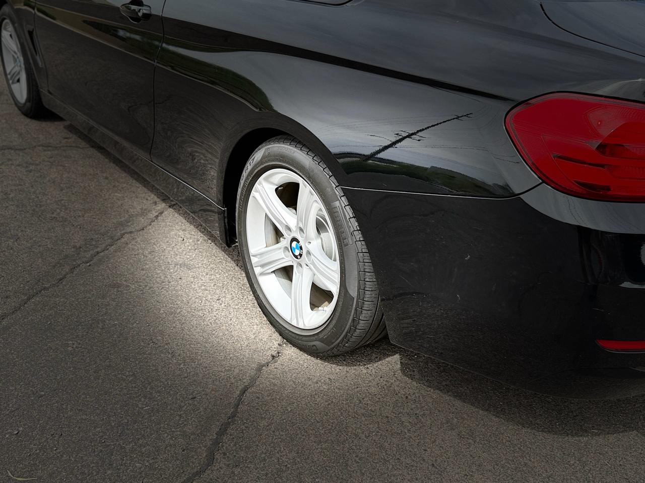 BMW 4 Series 2dr Cpe 428i RWD 2015