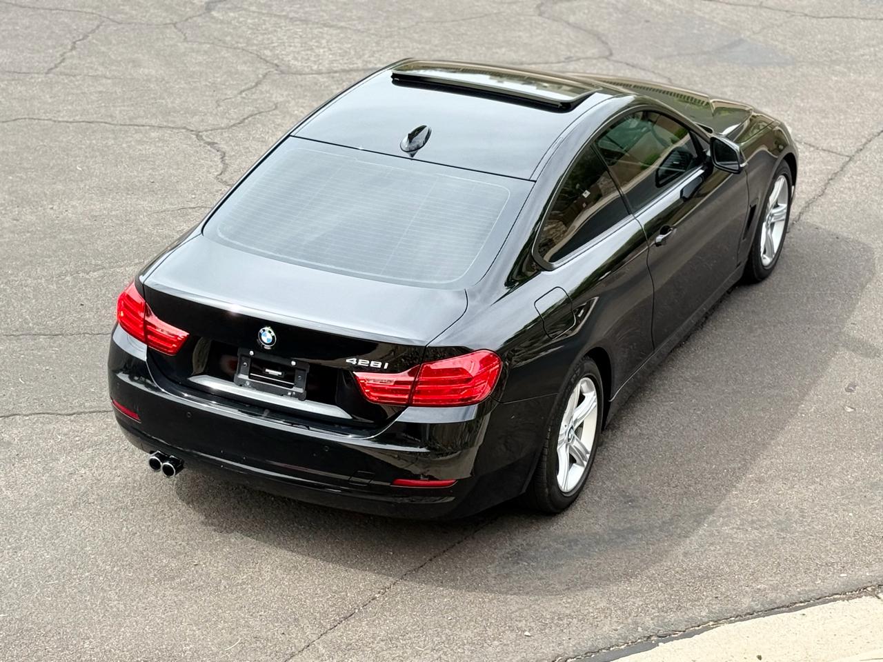 BMW 4 Series 2dr Cpe 428i RWD 2015