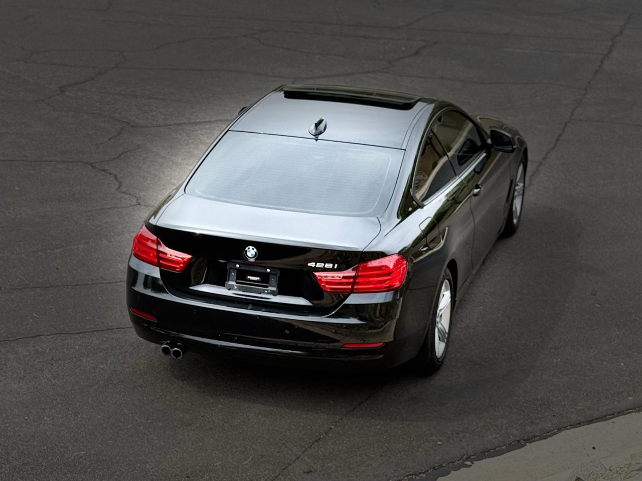 BMW 4 Series 2dr Cpe 428i RWD 2015