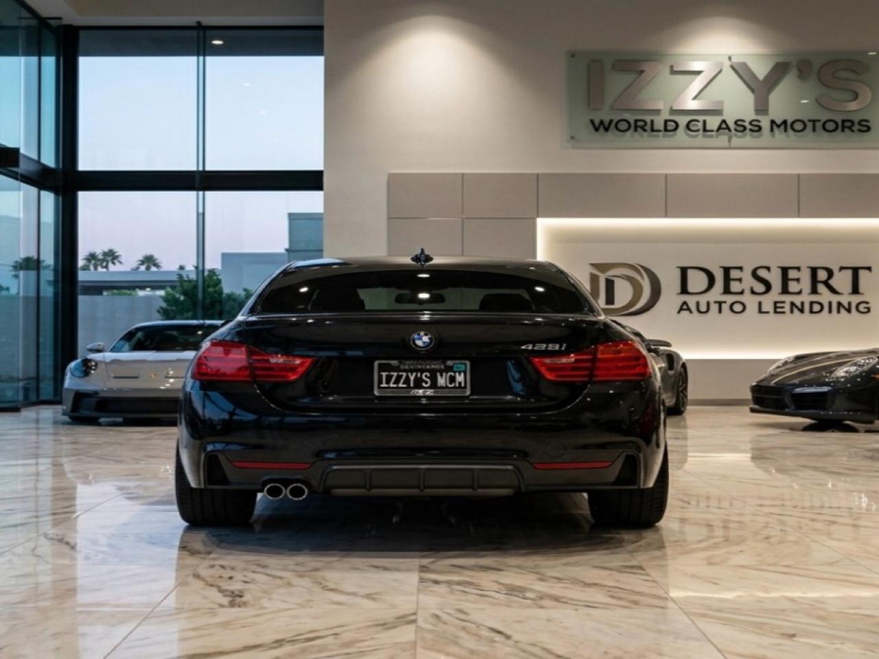 BMW 4 Series 2dr Cpe 428i RWD 2015