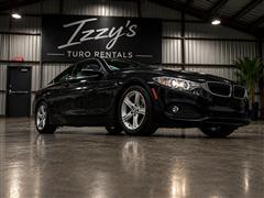 2015 BMW 4 Series 