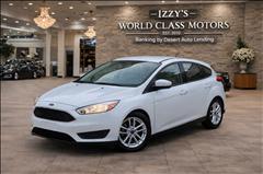 2015 Ford Focus 