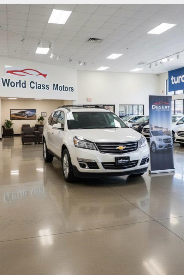 2014 Chevrolet Traverse 1LT FWD's photo