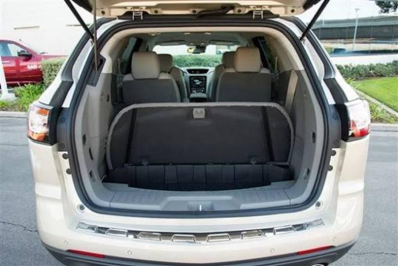 Chevrolet Traverse FWD 4dr LT w/1LT 2014