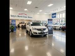 2014 Chevrolet Traverse 