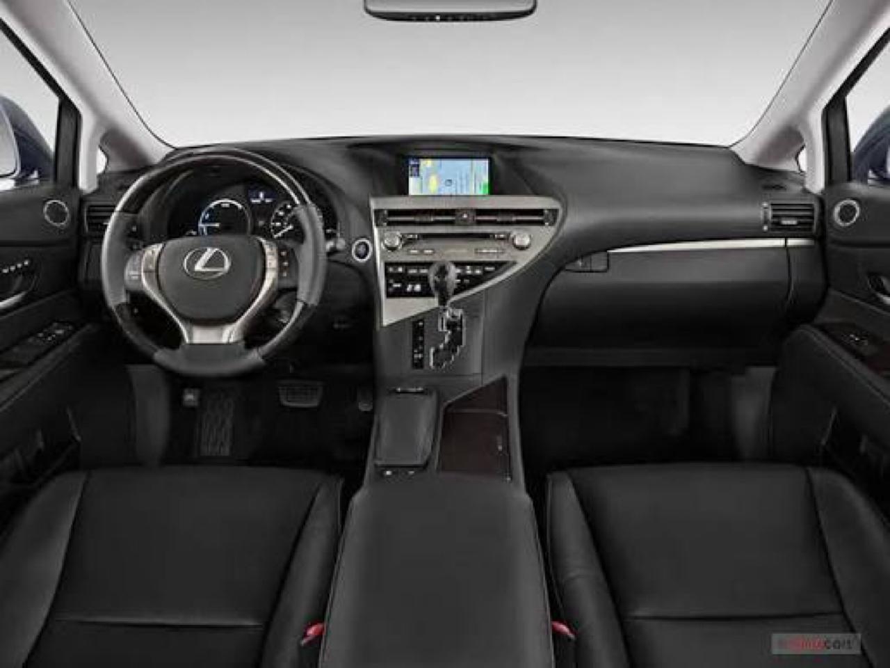 Lexus RX 350 FWD 4dr 2013