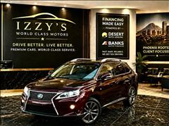2013 Lexus RX 350 