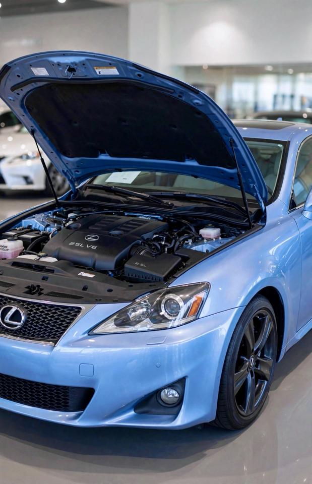 Lexus IS 250 4dr Sport Sdn Auto RWD 2012