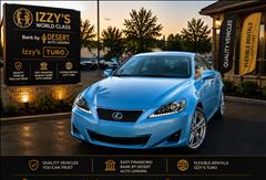 2012 Lexus IS 250 
