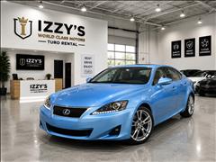 2012 Lexus IS 250 