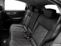 Infiniti FX35 RWD 4dr 2012