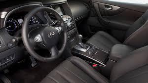 Infiniti FX35 RWD 4dr 2012