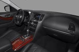 Infiniti FX35 RWD 4dr 2012