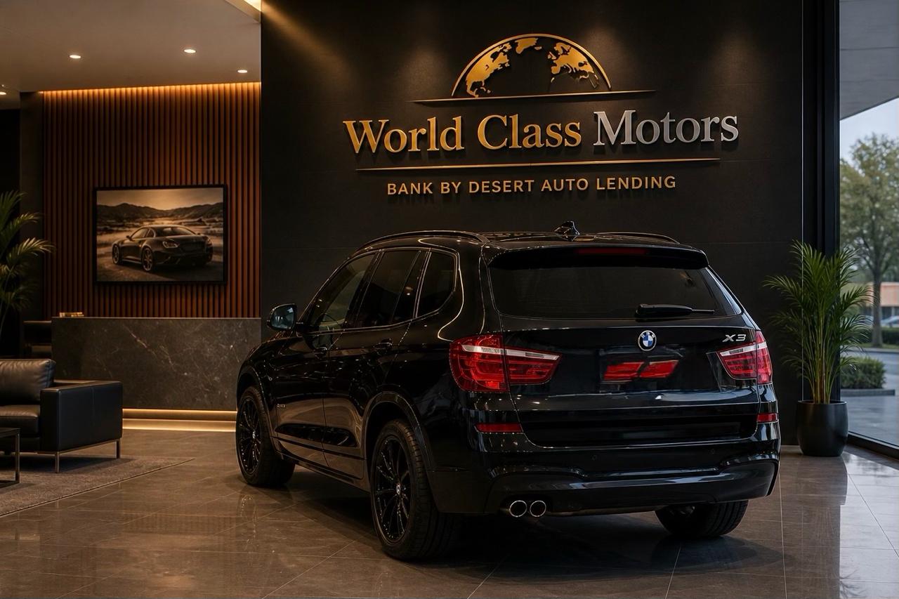BMW X3 AWD 4dr xDrive28i 2014