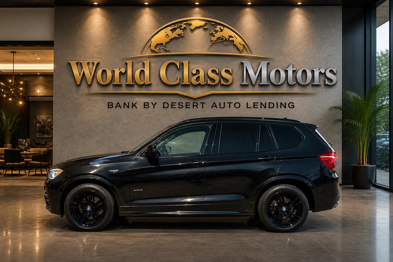 BMW X3 AWD 4dr xDrive28i 2014